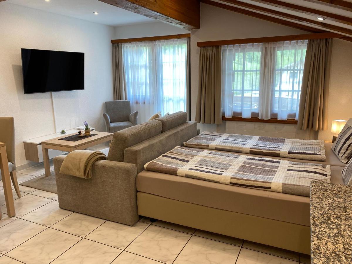 סאס-גרונד Apartments Arcadia מראה חיצוני תמונה